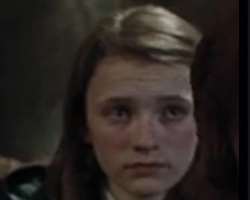 She appeared as an uncredited extra in the film 